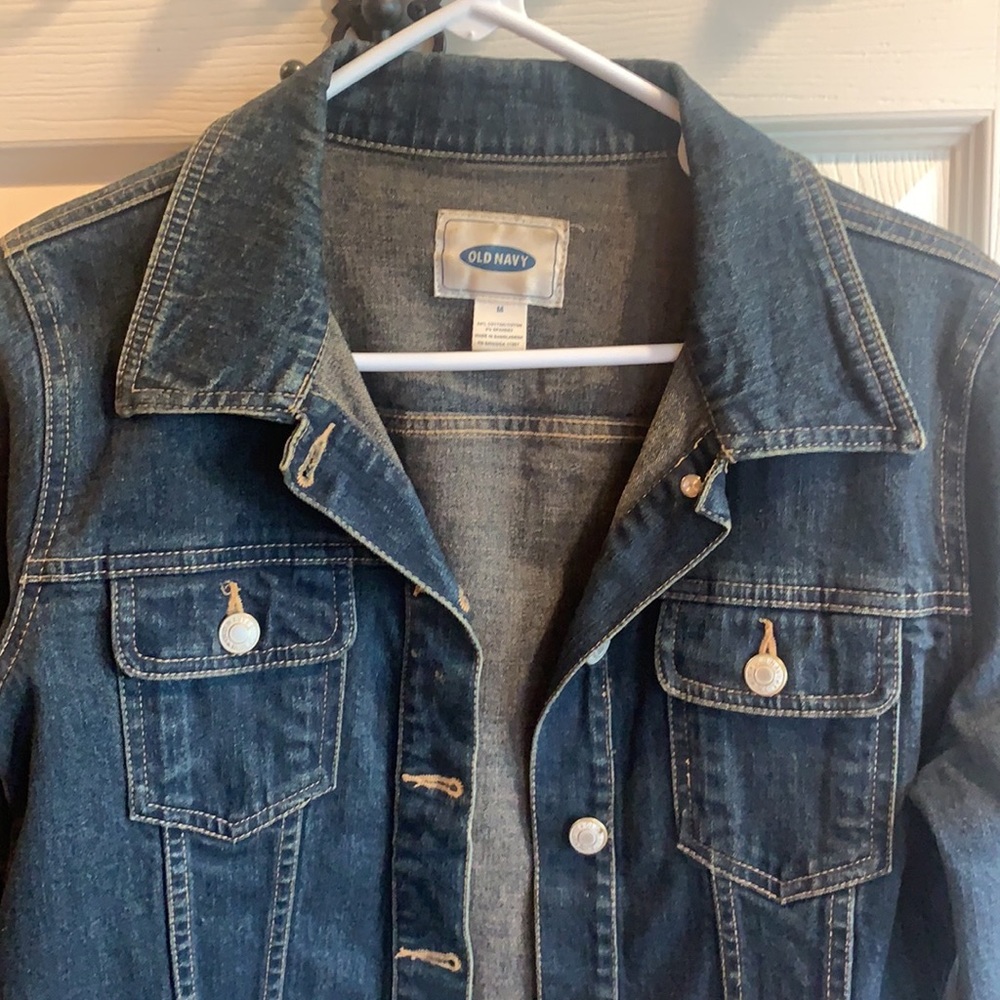Denim Jacket - Picture 2 of 3